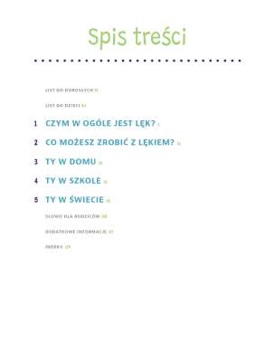 Wygraj z lękiem. Ćwiczenia dla dzieci. Ponad 40 łatwych zadań i aktywności opartych na terapii poznawczo-behawioralnej, które pomogą dziecku pokonać lęk i poradzić sobie ze strachem