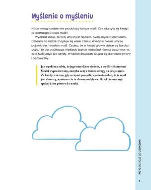 Uważność. Ćwiczenia dla dzieci w wieku 5–7 lat. Ponad 60 zadań pomagających osiągnąć spokój i skupienie oraz wyrazić współczucie