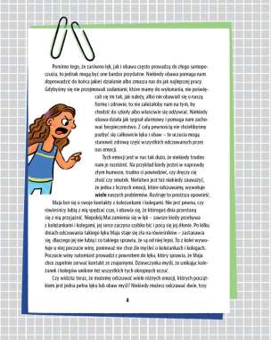 Wygraj z lękiem. Ćwiczenia dla dzieci. Ponad 40 łatwych zadań i aktywności opartych na terapii poznawczo-behawioralnej, które pomogą dziecku pokonać lęk i poradzić sobie ze strachem