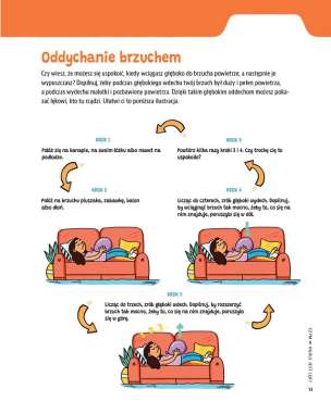 Wygraj z lękiem. Ćwiczenia dla dzieci. Ponad 40 łatwych zadań i aktywności opartych na terapii poznawczo-behawioralnej, które pomogą dziecku pokonać lęk i poradzić sobie ze strachem
