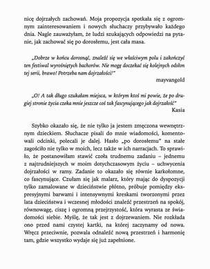 Madame Monday. Po dorosłemu