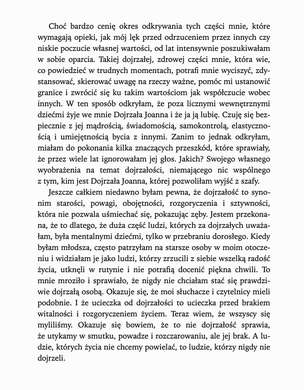 Madame Monday. Po dorosłemu