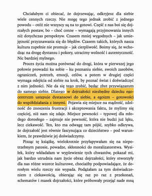 Madame Monday. Po dorosłemu