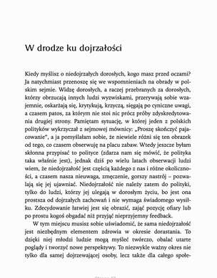 Madame Monday. Po dorosłemu