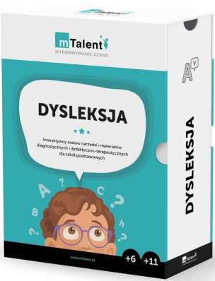 mTalent Dysleksja