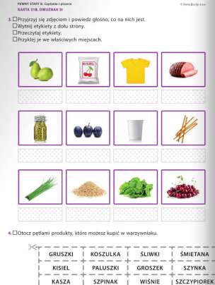 Pewny Start. Poziom E. Karty pracy (Czytanie, pisanie. Plastyka, grafomotoryka) - ZESTAW