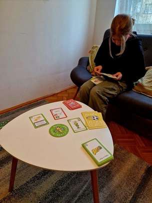 MECZ - Myśli, Emocje, Ciało, Zachowanie. Poznaj zasady gry. Zostań mistrzem emocji - kompleksowa pomoc psychologiczna CBT