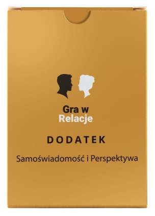 Gra w Relacje. Samoświadomość i Perspektywa - dodatek do gry