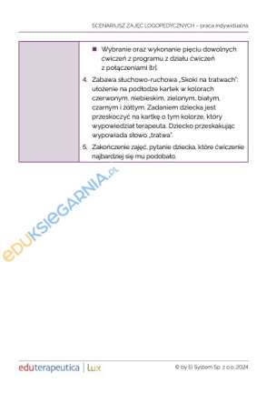 Eduterapeutica Lux Logopedia Spectrum 4+