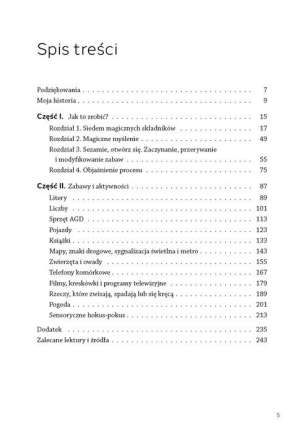 Autyzm? Abrakadabra! Siedem magicznych składników zabawy, które pomogą twojemu dziecku rozwinąć interakcyjną koncentrację uwagi