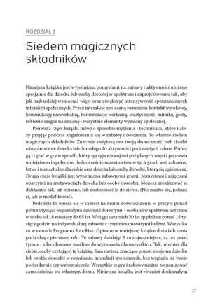 Autyzm? Abrakadabra! Siedem magicznych składników zabawy, które pomogą twojemu dziecku rozwinąć interakcyjną koncentrację uwagi