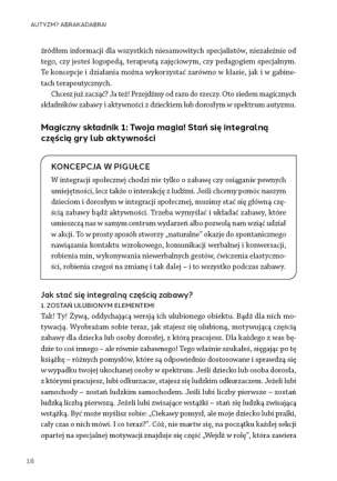 Autyzm? Abrakadabra! Siedem magicznych składników zabawy, które pomogą twojemu dziecku rozwinąć interakcyjną koncentrację uwagi