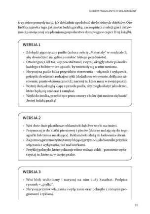 Autyzm? Abrakadabra! Siedem magicznych składników zabawy, które pomogą twojemu dziecku rozwinąć interakcyjną koncentrację uwagi