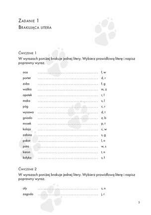 Chodzą słuchy 2, czyli ćwiczenia usprawniające percepcję słuchową dla uczniów starszych klas szkoły podstawowej oraz uczniów szkół ponadpodstawowych