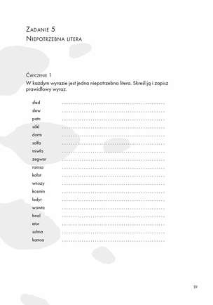 Chodzą słuchy 2, czyli ćwiczenia usprawniające percepcję słuchową dla uczniów starszych klas szkoły podstawowej oraz uczniów szkół ponadpodstawowych
