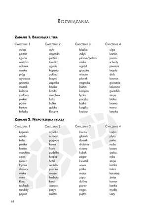 Chodzą słuchy 2, czyli ćwiczenia usprawniające percepcję słuchową dla uczniów starszych klas szkoły podstawowej oraz uczniów szkół ponadpodstawowych