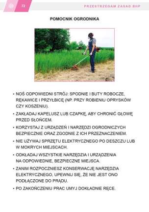 Jestem aktywny zawodowo. Podręcznik dla uczniów szkół specjalnych przysposabiających do pracy