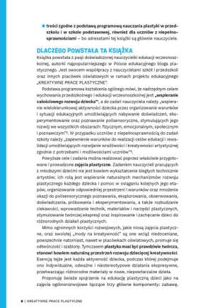 Kreatywne prace plastyczne