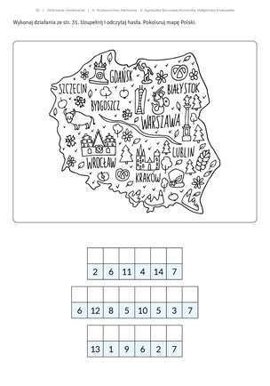 Obliczanie i kodowanie. Materiały na zajęcia rewalidacyjne i korekcyjno-kompensacyjne dla uczniów ze specjalnymi potrzebami edukacyjnymi