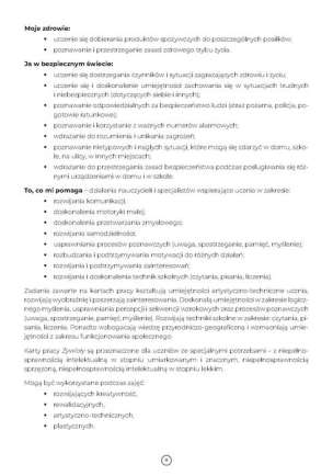 Żywioły. Poziom 3. Materiały na zajęcia rozwijające kreatywność