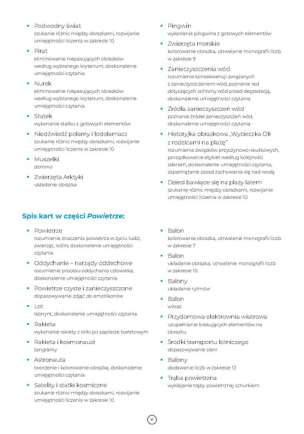 Żywioły. Poziom 3. Materiały na zajęcia rozwijające kreatywność