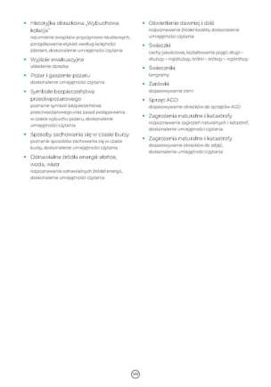 Żywioły. Poziom 3. Materiały na zajęcia rozwijające kreatywność