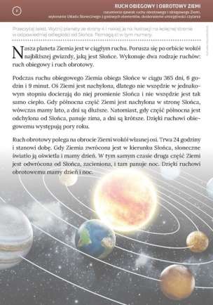 Żywioły. Poziom 3. Materiały na zajęcia rozwijające kreatywność