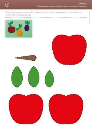 Żywioły. Poziom 3. Materiały na zajęcia rozwijające kreatywność