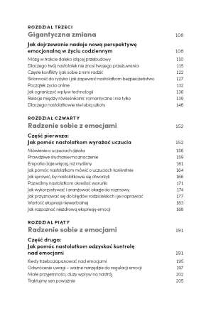 Emocjonalne życie nastolatków. Dorastanie w empatii, harmonii i komunikacji ze światem