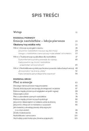 Emocjonalne życie nastolatków. Dorastanie w empatii, harmonii i komunikacji ze światem