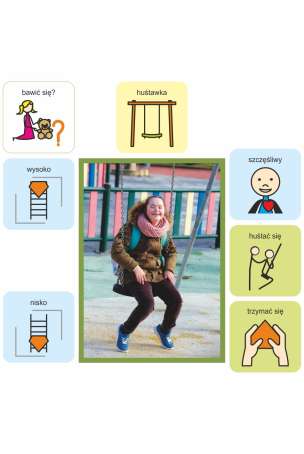 Mówiące Gazetki. Maj - pomoc dydaktyczna z symbolami MÓWik