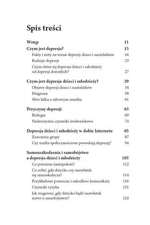 W dolinie cierpienia. O depresji młodzieży