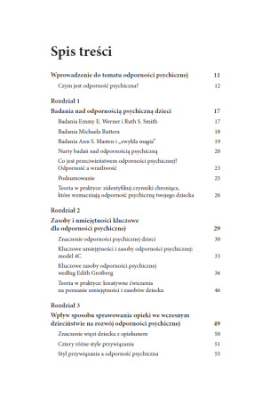 Budowanie odporności psychicznej u dzieci. Praktyczny przewodnik dla rodziców, nauczycieli i terapeutów