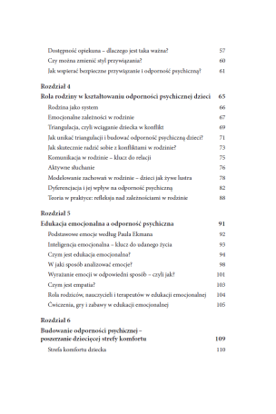 Budowanie odporności psychicznej u dzieci. Praktyczny przewodnik dla rodziców, nauczycieli i terapeutów