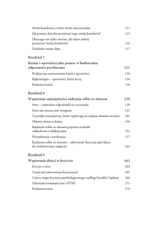 Budowanie odporności psychicznej u dzieci. Praktyczny przewodnik dla rodziców, nauczycieli i terapeutów