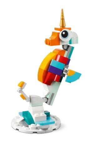 LEGO Creator Magiczny jednorożec (31140)