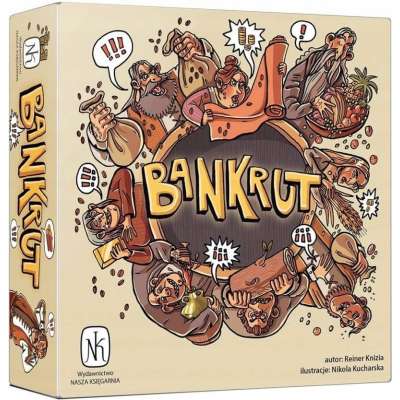 Bankrut - gra karciana