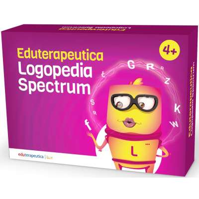 Eduterapeutica Lux Logopedia Spectrum 4+