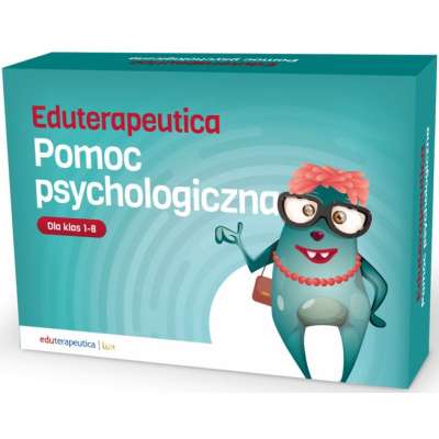 Eduterapeutica Lux Pomoc psychologiczna dla klas 1-8