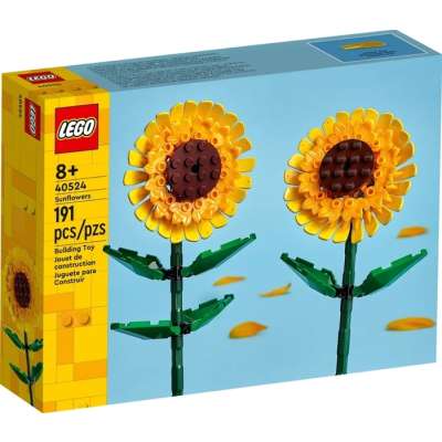 LEGO Słoneczniki (40524)