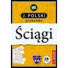 Ściągi. J. polski. Gramatyka (klasy 5-8 szkoły podstawowej)