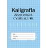 Kaligrafia. Zeszyt ćwiczeń. Cyfry. Klasy 1-3