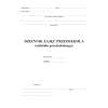 Przyszłość jest w Twoich rękach. Dziennik zajęć grupy przedszkolnej. Zapis dzienny