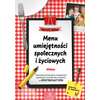 Menu umiejętności społecznych i życiowych. Ćwiczenia kształtujące umiejętności społeczne i życiowe dla młodzieży ze spektrum autyzmu