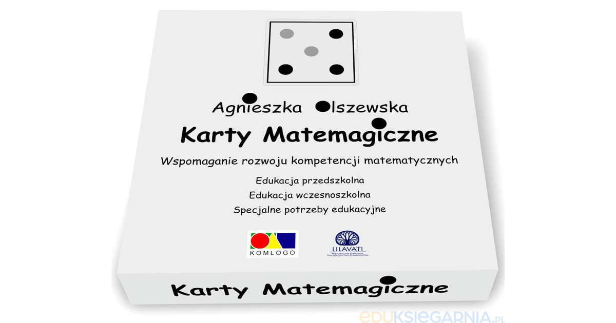 Karty Matemagiczne. Wspomaganie rozwoju kompetencji matematycznych