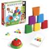 Memokubki - gra edukacyjna Montessori