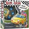 BUM i BRUM. Rajd Malucha - puzzlogra wyścigowa