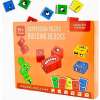 Puzzle Emocje - gra edukacyjna