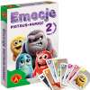 Emocje. Piotruś + Pamięć - 2 gry karciane
