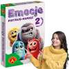 Emocje. Piotruś + Pamięć - 2 gry karciane